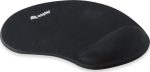 Equip Mouse pad ergonomic and non-slip 200x230mm schwarz