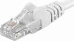 PremiumCord PREMIUMCORD Patch kabel UTP RJ45-RJ45 CAT5e 0.25m white