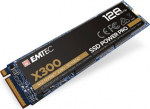 Emtec SSD M.2 NVMe PCIe 3.0 X300 128GB Intern retail