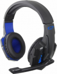 ESP Guitar Company Esperanza Avanger Headphones Blue (EGH450)