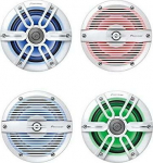 Pioneer UD-ME650LED Marine