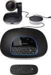 Log Logitech ConferenceCam GROUP black