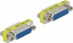 Delock Serial Gender Changer - DB-26 (W)