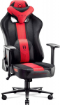 Diablo X-Player 2.0 King Size Anthracite Crimson