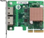 QNAP DUAL PORT 2.5GBE 4-SPEED NWCARD