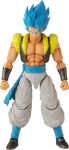 BANDAI NAMCO Entertainment Bandai Dragon Stars: Dragon Ball Super - Super Saiyan Blue Gogeta Action Figure (6.5") (36187)