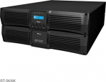 Delta Electronics Zasilacz UPS RT-6K 6kVA/6kW Standard 6xC13 3xC19 16x7Ah