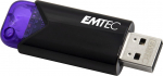 Emtec USB3.2 Click Easy B110 128GB Purple