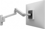 Ergotron MXV Wandhalter f&uuml;r Monitor bis 34"&9kg H&ouml;henve. WS