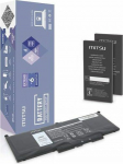 Mitsu battery mitsu Dell Latitude 7390, 7490