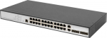 Digitus 24-Port Gigabit Switch | DN-80221-3 | Managed L2 | Desktop/Wall-mountable