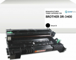 CoreParts Toner Black DR3400, Pages: 30000 Brother