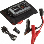 [AI generated title] Noco Gb40 Jump Starter Med 12V Usb Battery