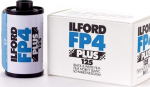 ILFORD PHOTO ILFORD FP4 PLUS 135-24 FILM