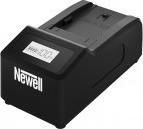 Newell camera charger Newell Ultra Fast charger for series batteries NP-F, NP-FM