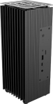 Akasa Turing A50 MKII UCFF case (AMD Ryzen), OEM - black