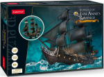 Cubic Fun Puzzle 3D LED Queen Anna