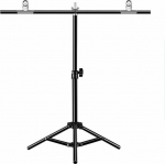 Puluz Puluz Zestaw/Tripod for mounting photographic background 67cm PU3054B