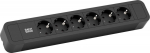 Bachmann PRIMO 2 - Steckdosenleiste - output terminals: 6 (6 x Spannung)