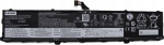 Lenovo 90Wh internal Lithium-Ion, battery for Lenovo ThinkPad