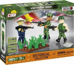Cobi Vietnam War blocks (2047)