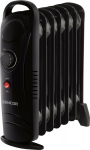 &Otilde;liradiaator Sencor SOH2107BK, must