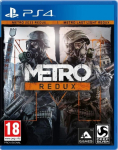 DEEP SILVER PS4 Metro Redux Double Pack (2033 + Last Light)