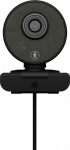 ICY BOX Webcam IB-CAM501-HD FHD Webcam, 1080P, built-in microphone, Autofocus, wide view angle, Autotracking