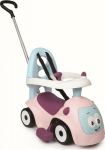 Smoby Ride On Maestro 3w1 pink