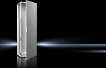 Rittal VX 8684.000 - Freestanding rack - Padlock - Grau