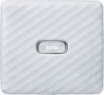 Fujifilm fotoprinter Instax Link Wide, ash white