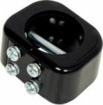Projector Bracket B-Tech Double Accessory Collar - BT7051/B