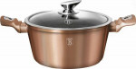 Berlinger Haus GRANITE POT 30cm BERLINGER HAUS BH-6194 ROSE GOLD