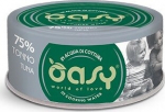 OASY More Love Tuna - wet cat food - 70g