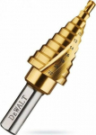 Drill Dewalt step drill extreme&reg; 4&ndash;22 mm