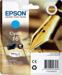 EPS Patrone Epson 16 cyan T1622