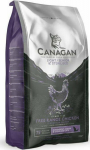 Canagan CANAGAN KOT 4kg LIGHT/SENIOR & STERILISED /3