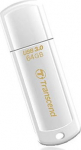 USB-Stick 64GB Transcend JetFlash 730 USB3.1 wei&szlig;