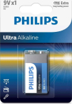 Philips 6LR61E1B/10 Ultra Alkaline 1 pcs