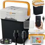 Portable Fridge Peme Essential 32 Adventure Orange