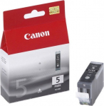 Canon PGI-5Bk ink cartridge, black