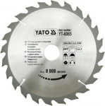 YAT Yato Circular Saw for Wood 200x30mm 24z YT-6065