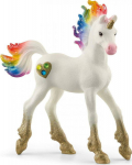 Schleich figurine Rainbow unicorn Bayal&