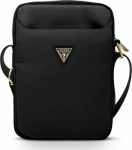 Pouch tablet Guess Nylon Tablet Bag - Bag tablet 10 (czarny)