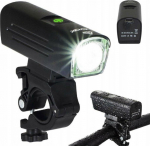 Vayox VA0046 - Bicycle lighting 1300 lm VA0046 Vayox