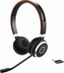 Headphones Jabra Evolve 65 UC (6599-829-409)