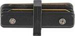 Nowodvorski Straight connector for rails Nowodvorski Profile Straight Connector black 9453