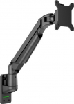 Multibrackets M VESA Gas Lift Arm Wall Basic | VESA 75x75 - 100x100 | Max 10kg | Wall | Svart