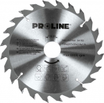 Pro-Line Saw blade for wood 184x30mm 36z. - 84183