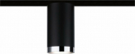 Paulmann URail System Spot Tube max. 10W GU10 Czarny Mat/Chrom 230V